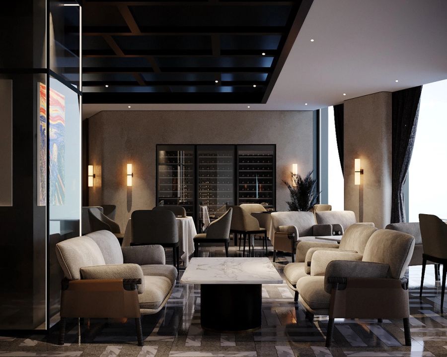 Lounge Restaurant