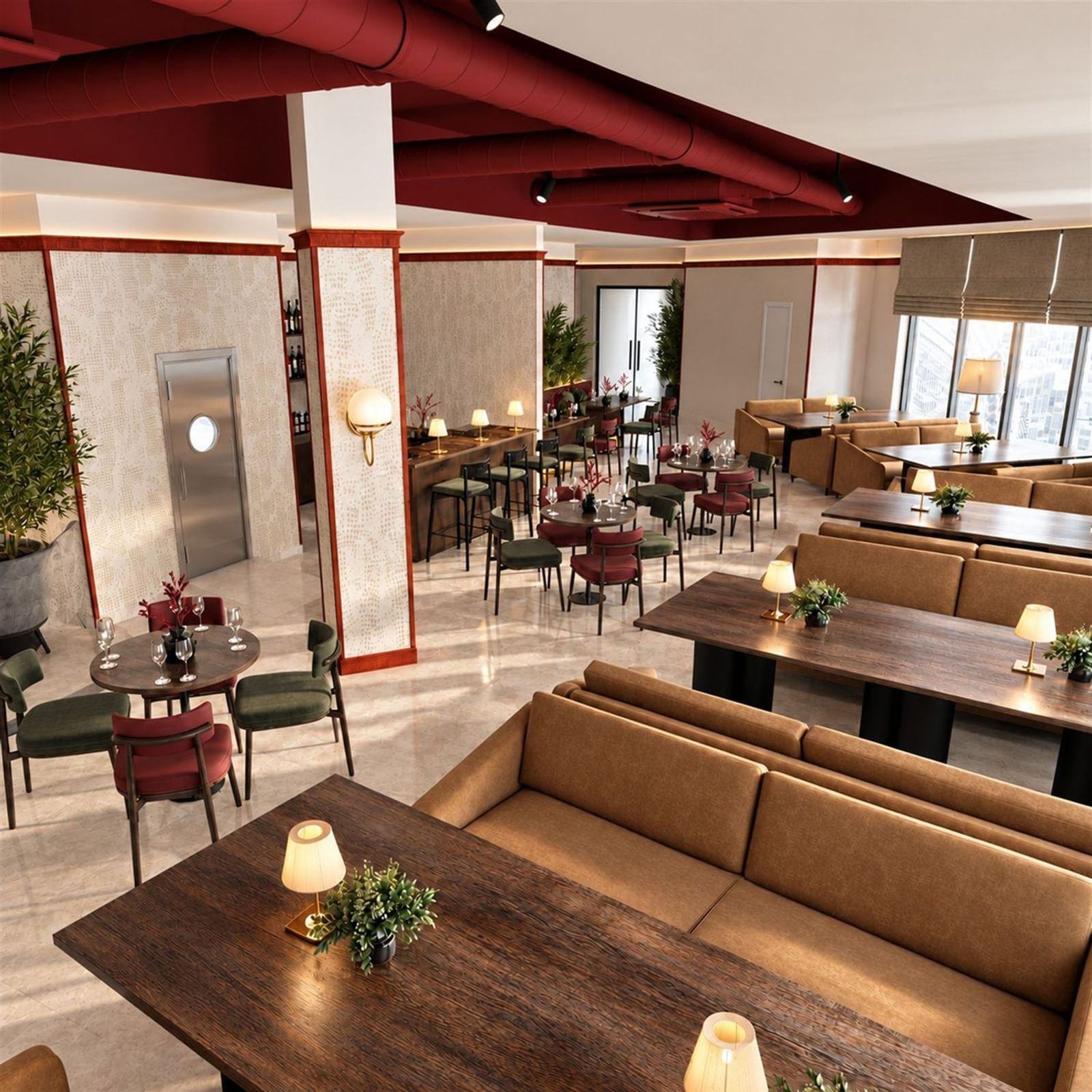 Olive Restaurant, image 4 of 5