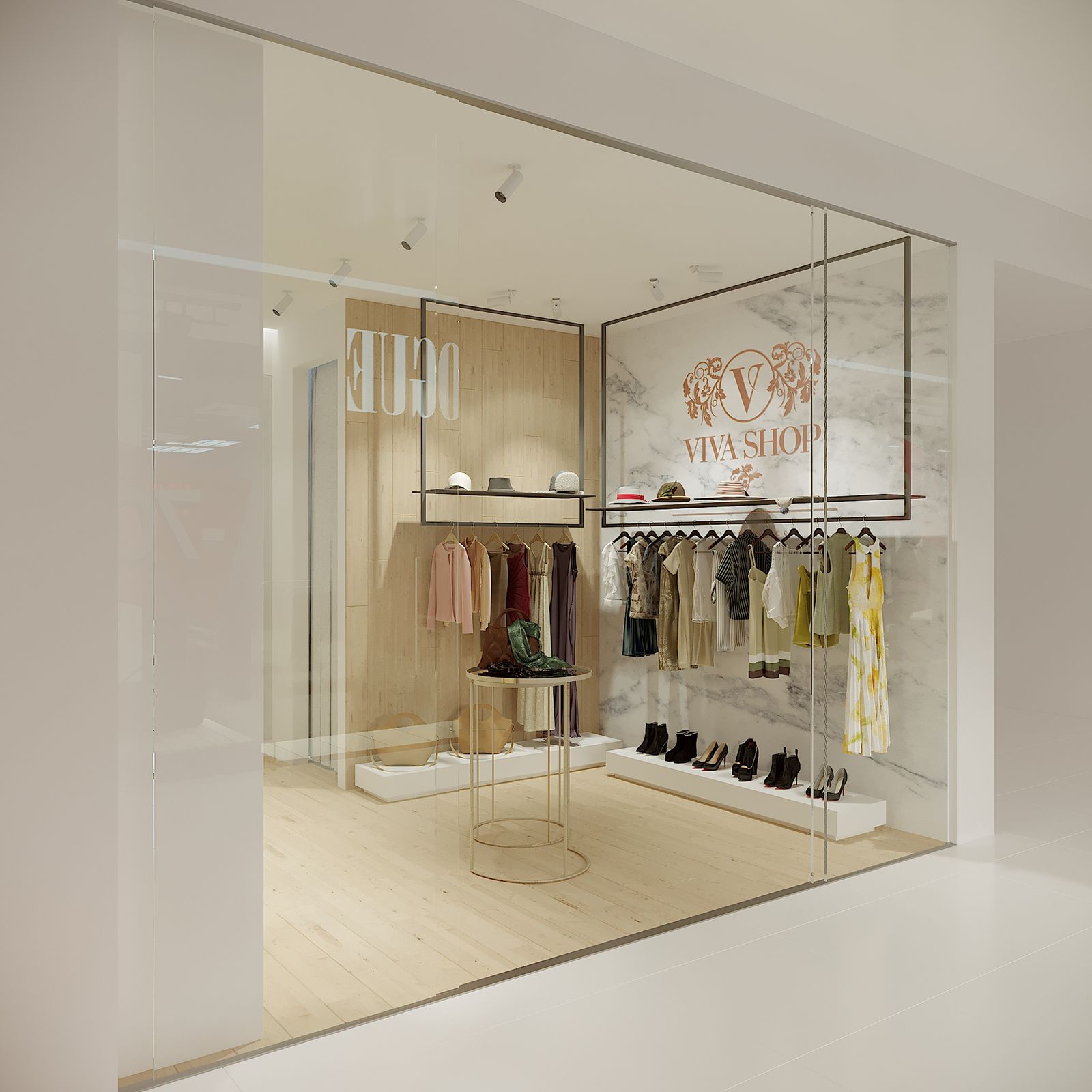 Retail Kiosk, 12 m², image 3 of 5