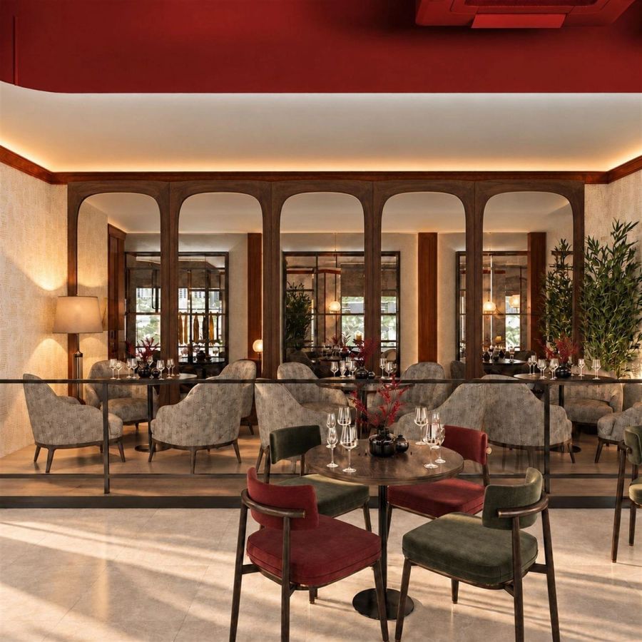 Olive Restaurant