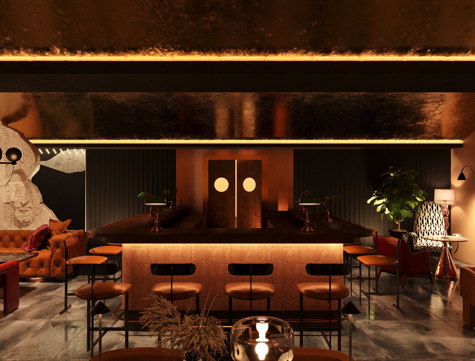 M Lounge, image 4 of 5