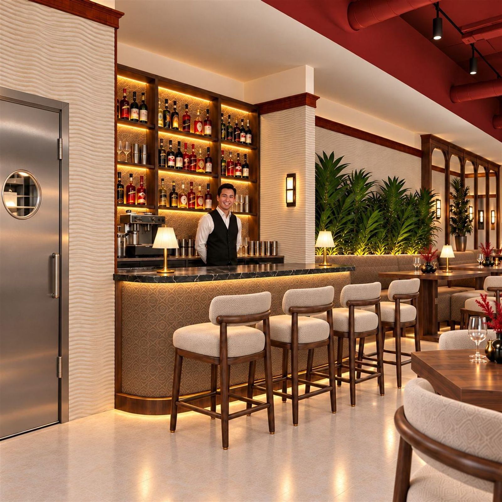 Olive Restaurant, image 3 of 5