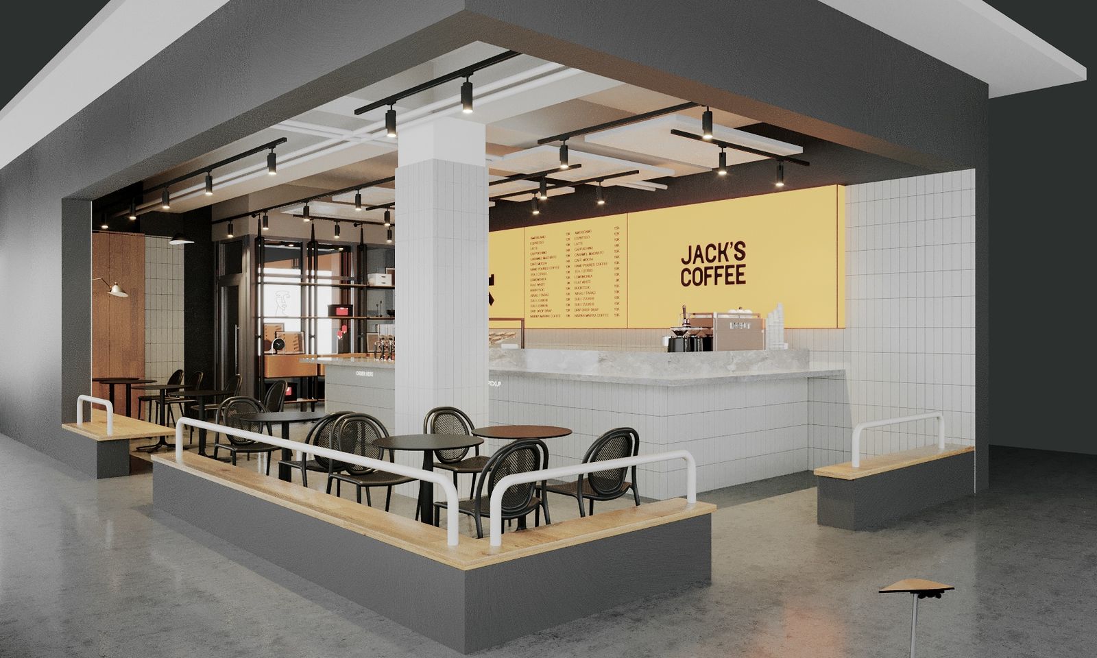 Jack Coffeeshop, image 6 of 6