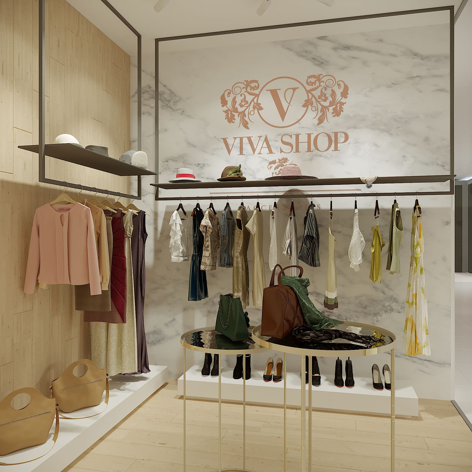 Retail Kiosk, 12 m², image 4 of 5