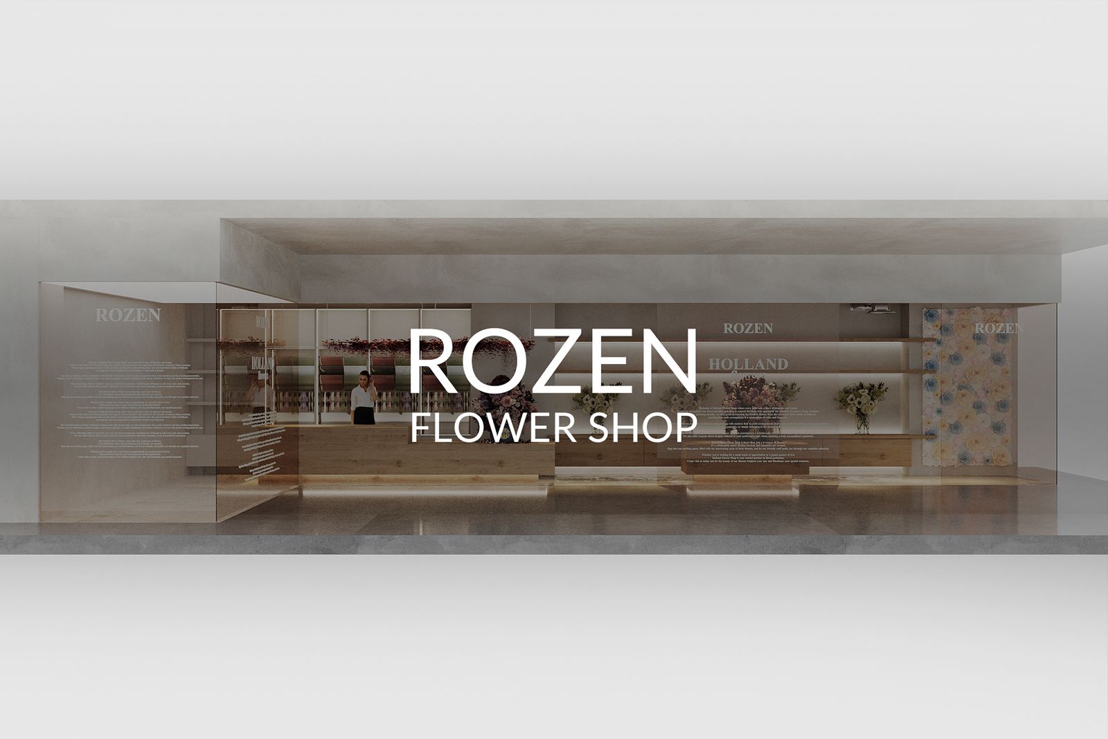 Rozen Flower Shop, image 1 of 5