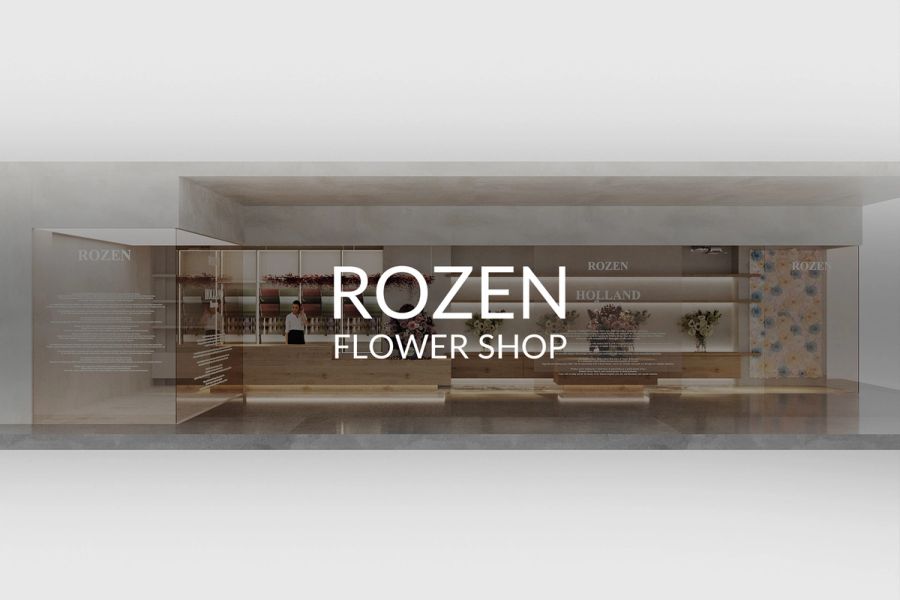 Rozen Flower Shop
