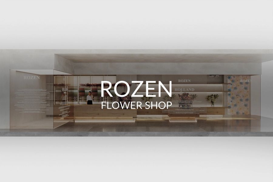 Rozen Flower Shop