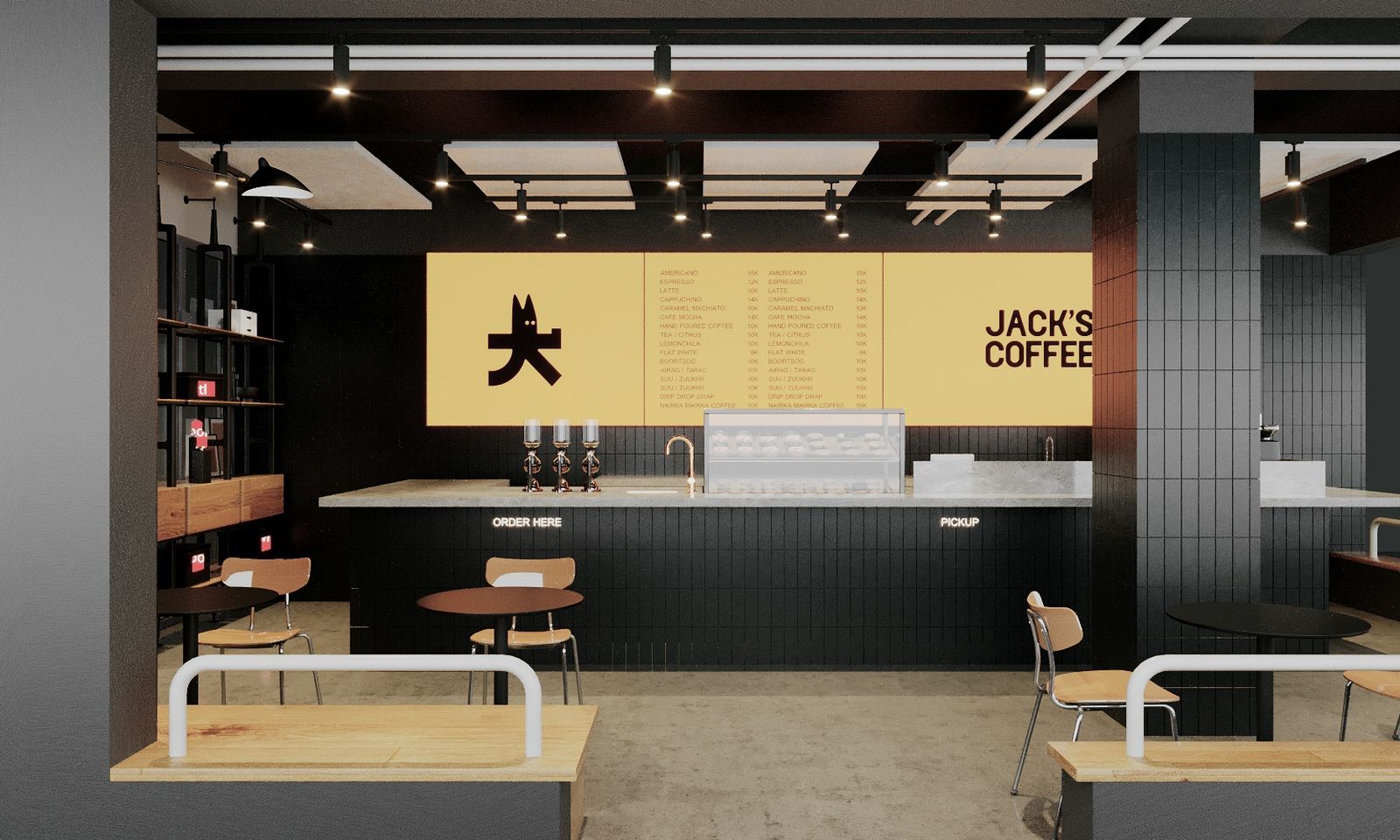 Jack Coffeeshop, image 2 of 6