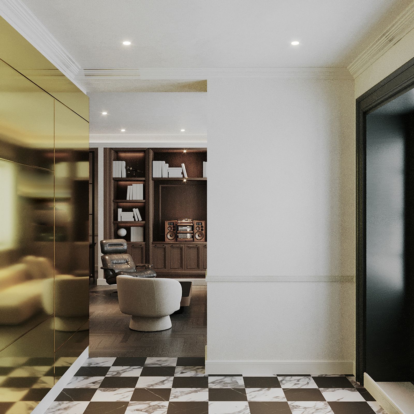 Elegant Office, image 2 of 13