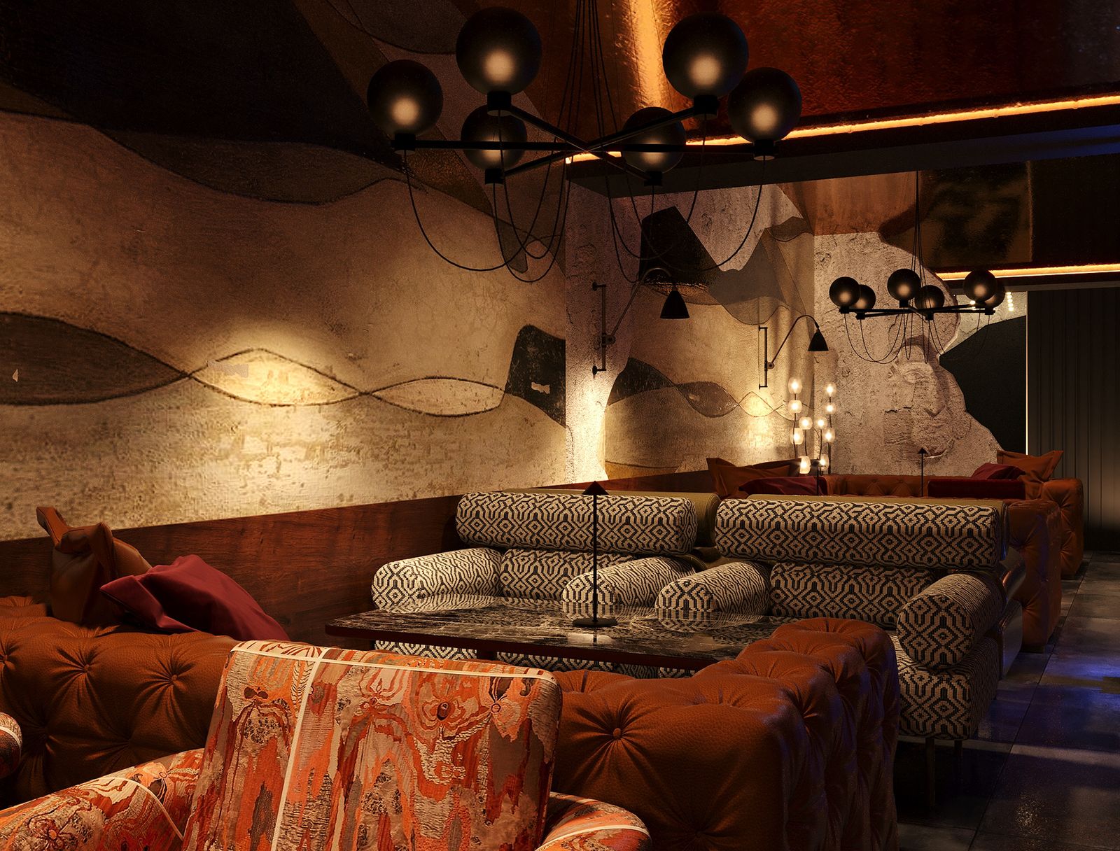 M Lounge, image 1 of 5