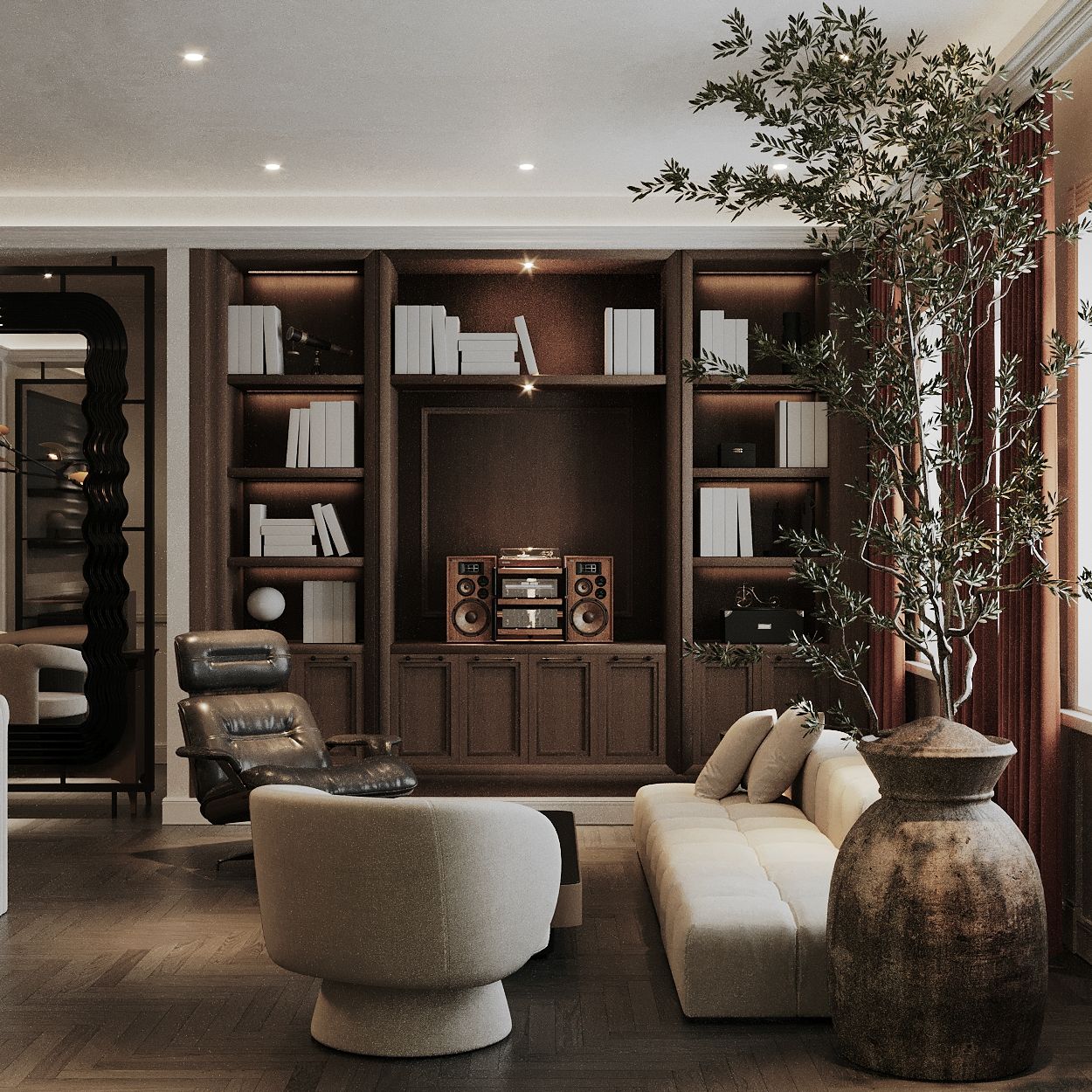 Elegant Office, image 9 of 13