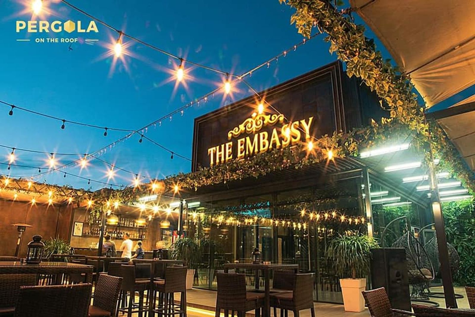 Pergola Bar, image 3 of 10