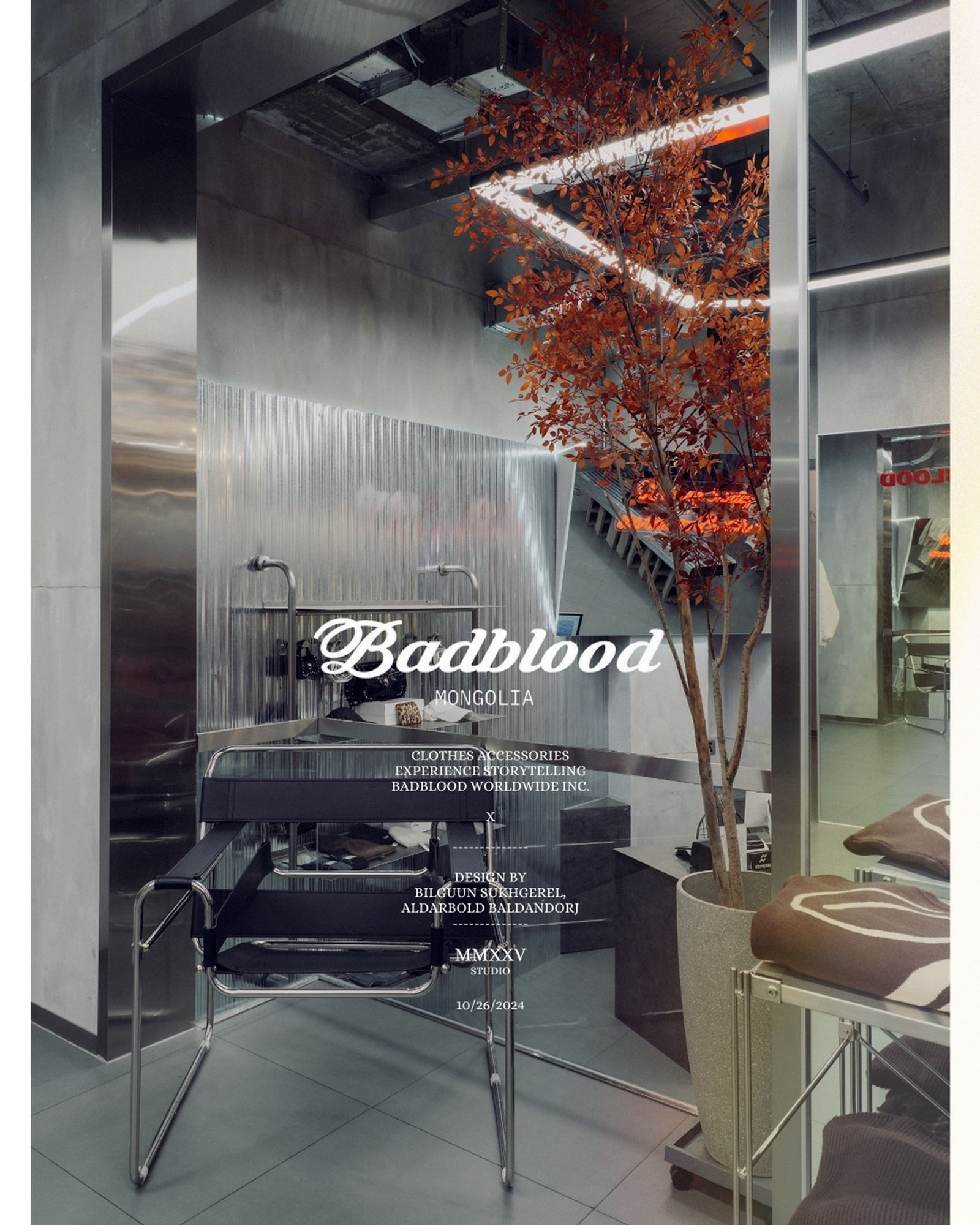 Badblood Store, image 1 of 5