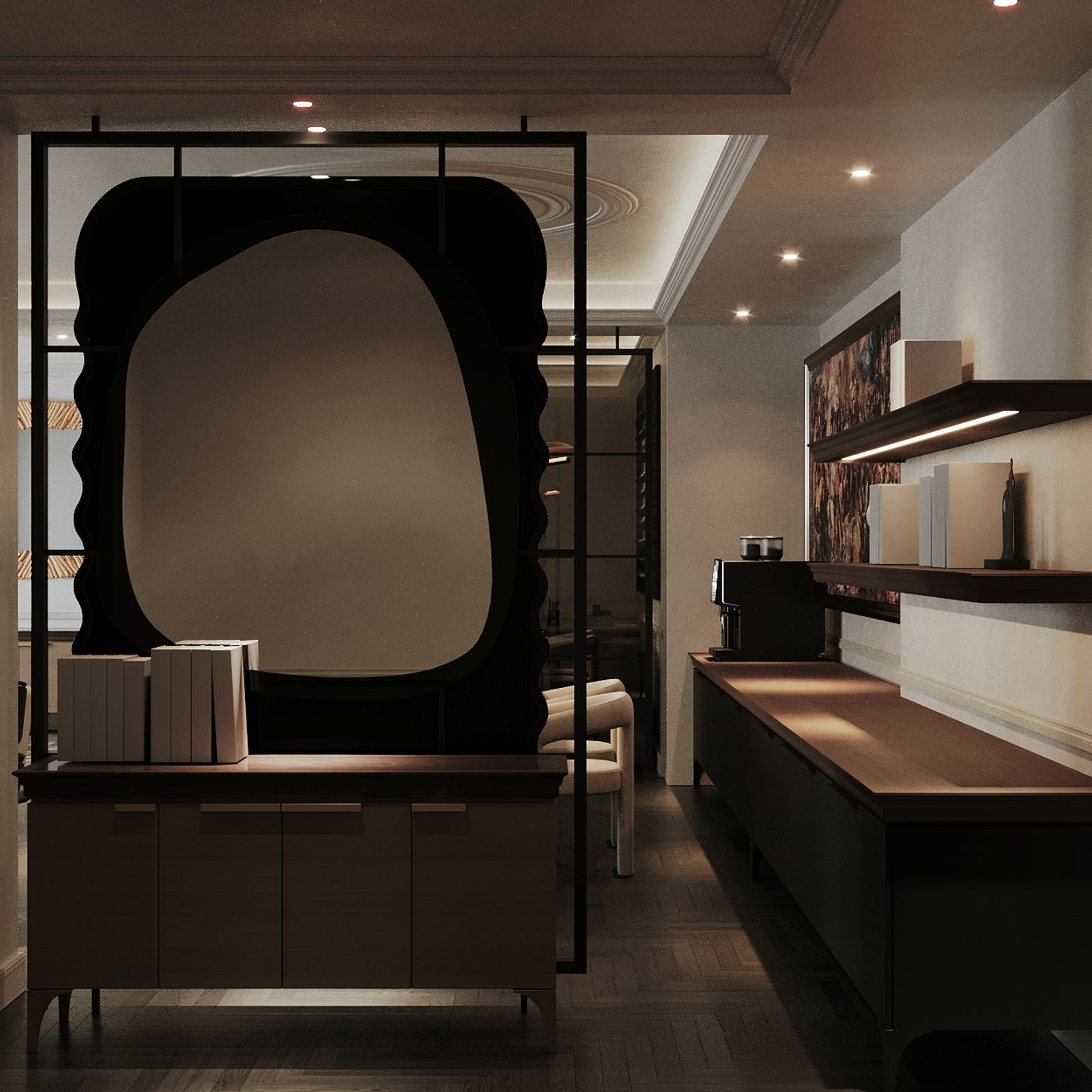 Elegant Office, image 7 of 13