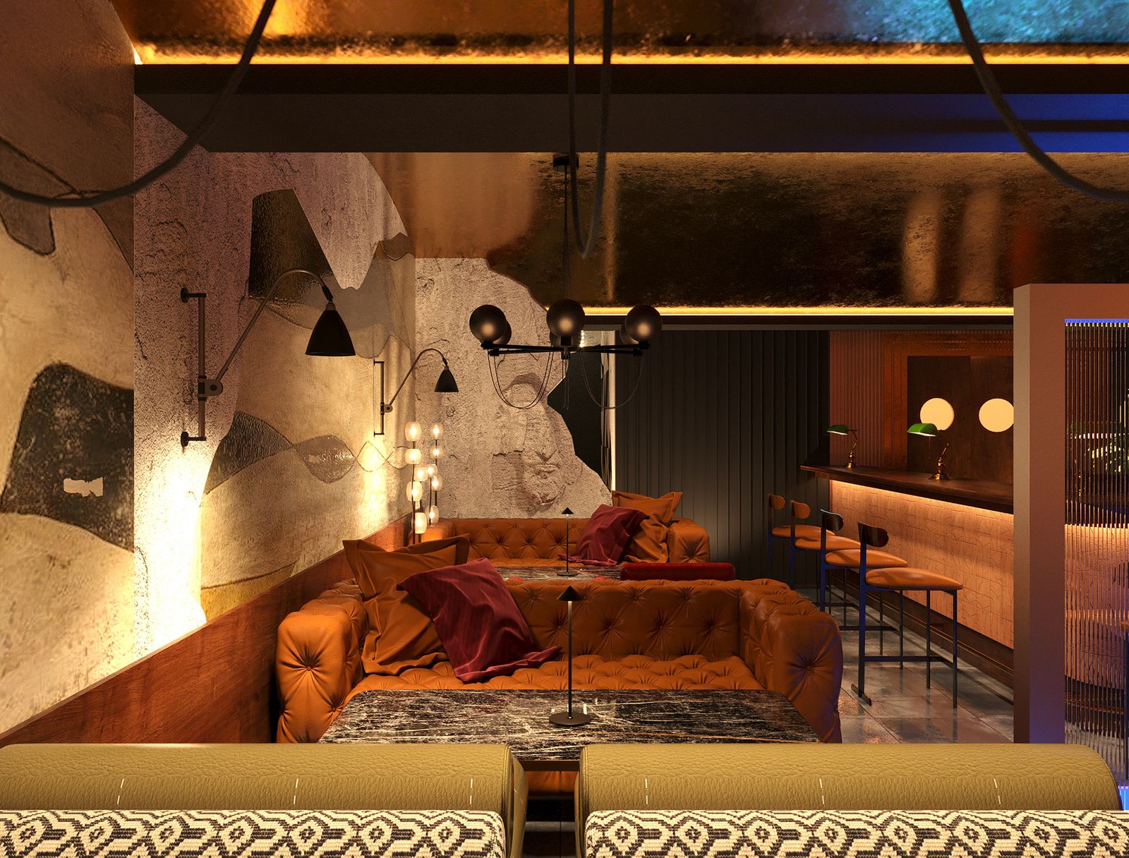 M Lounge, image 3 of 5