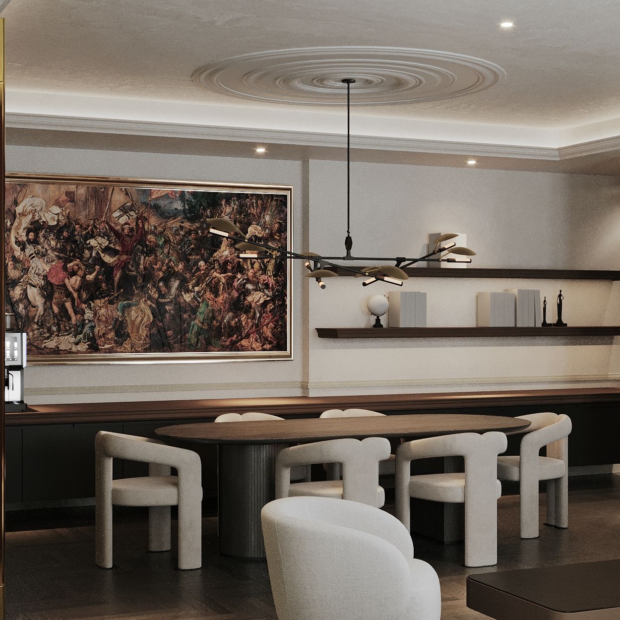 Elegant Office, image 11 of 13
