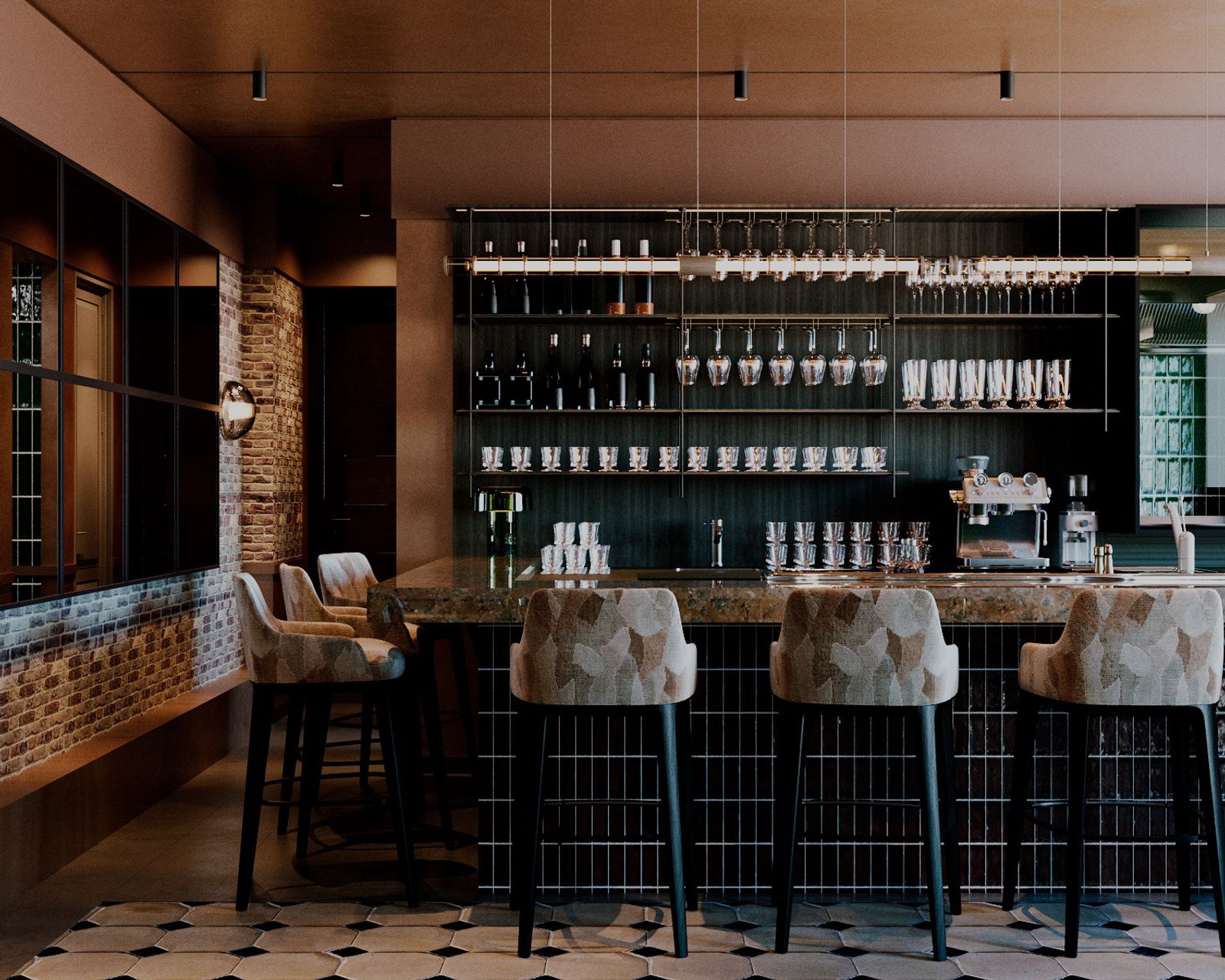 Bar Counter, image 3 of 5