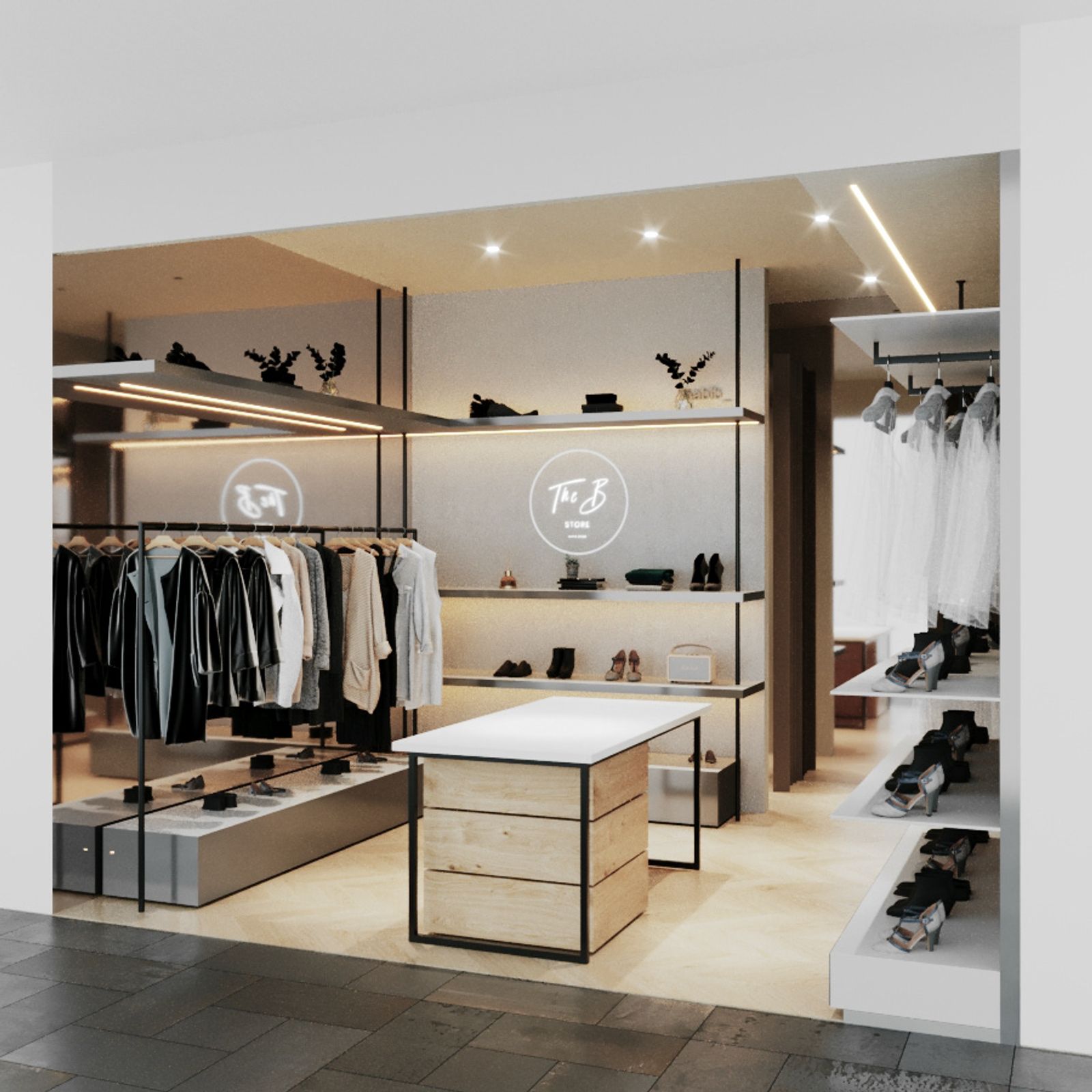 Clothing Store, 10 m², image 4 of 4