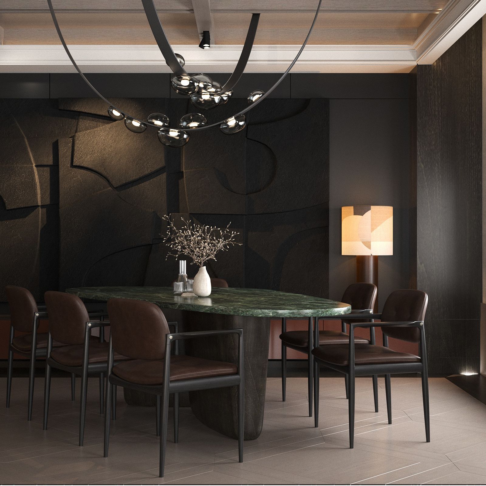 Paris Apartment, image 1 of 5