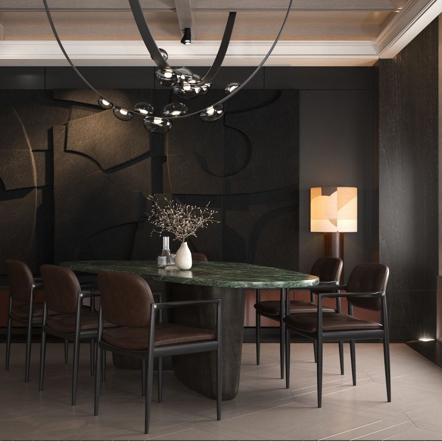 Paris Apartment