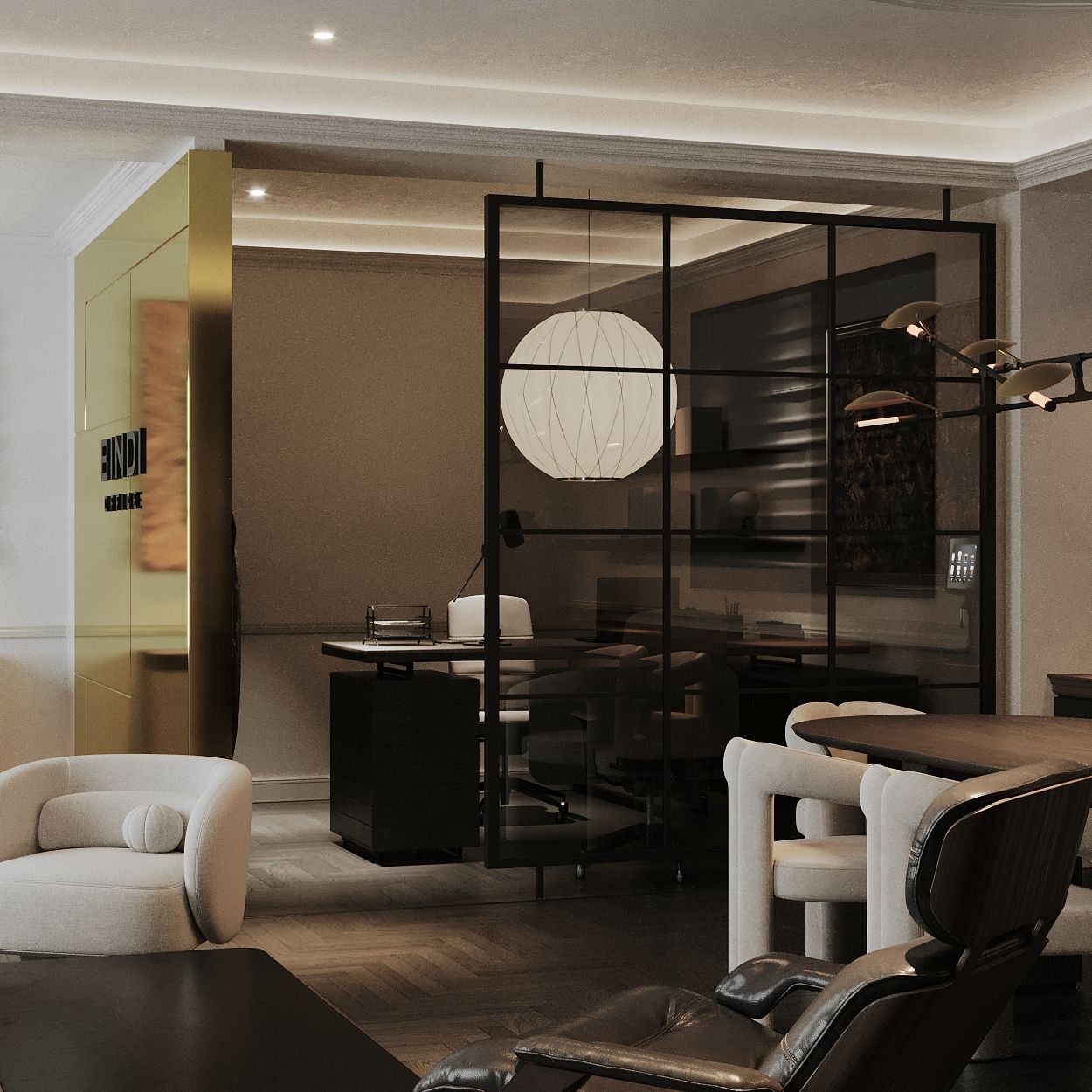 Elegant Office, image 12 of 13
