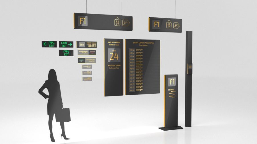 Signage Design