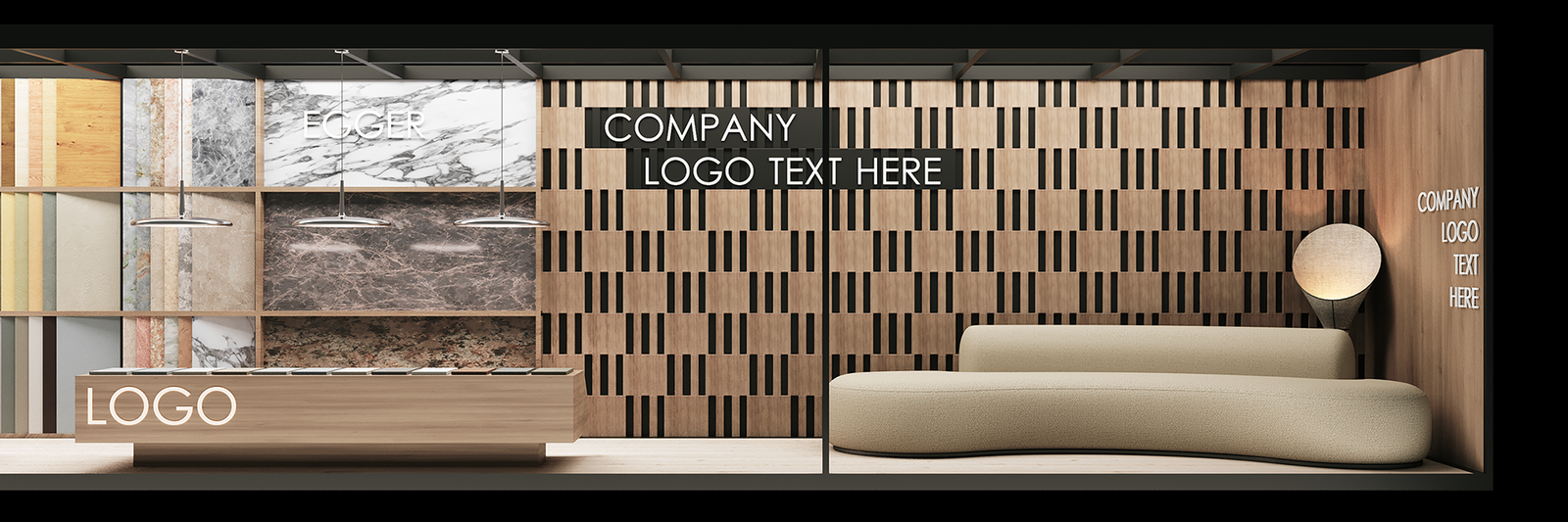 Exhibition Booth Design, image 4 of 5