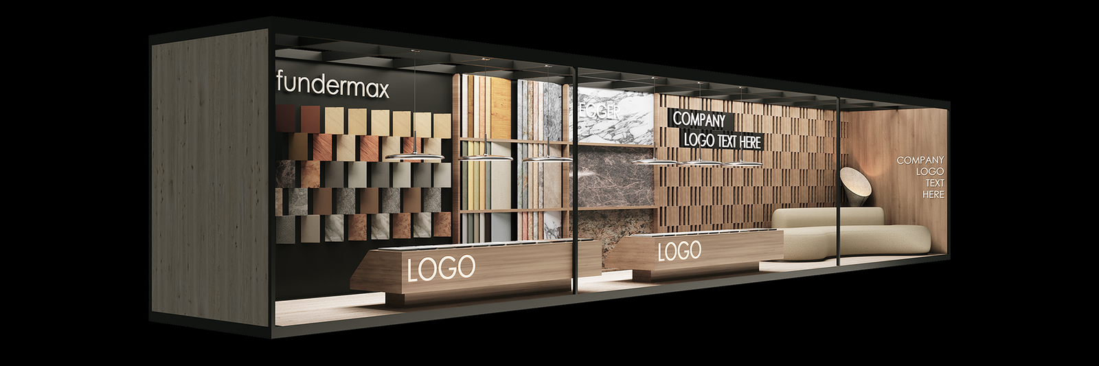 Exhibition Booth Design, image 3 of 5