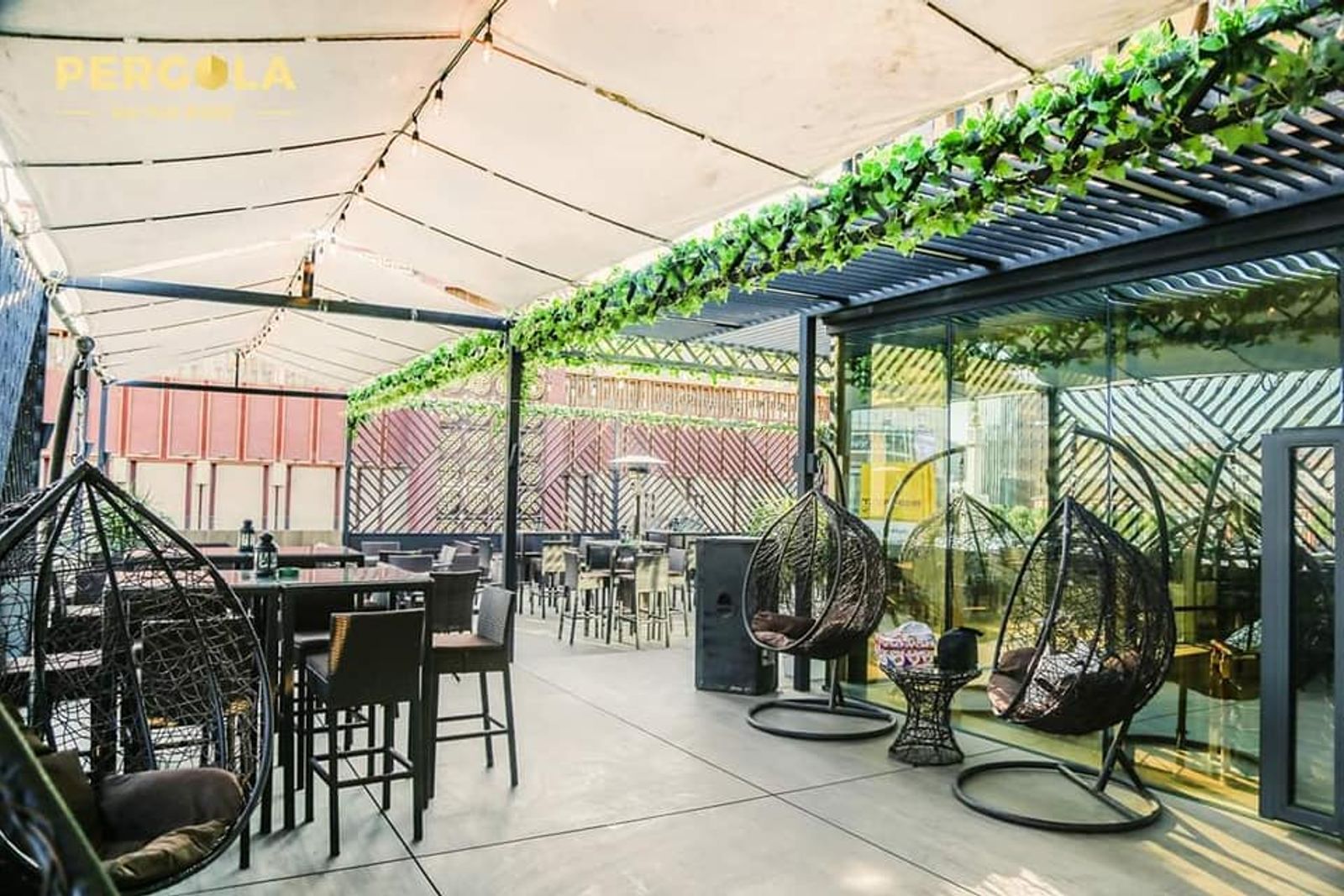 Pergola Bar, image 2 of 10