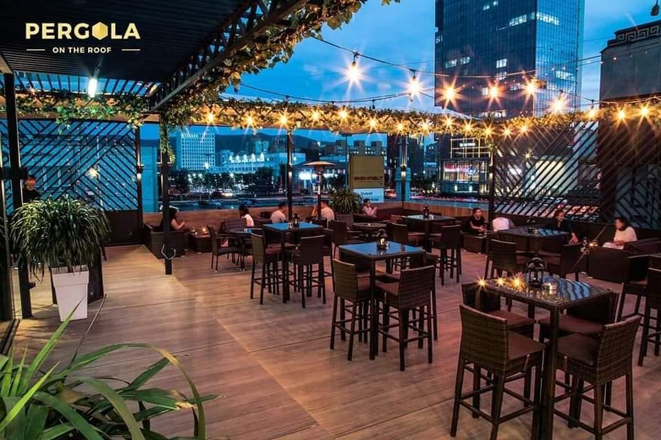 Pergola Bar, image 1 of 10