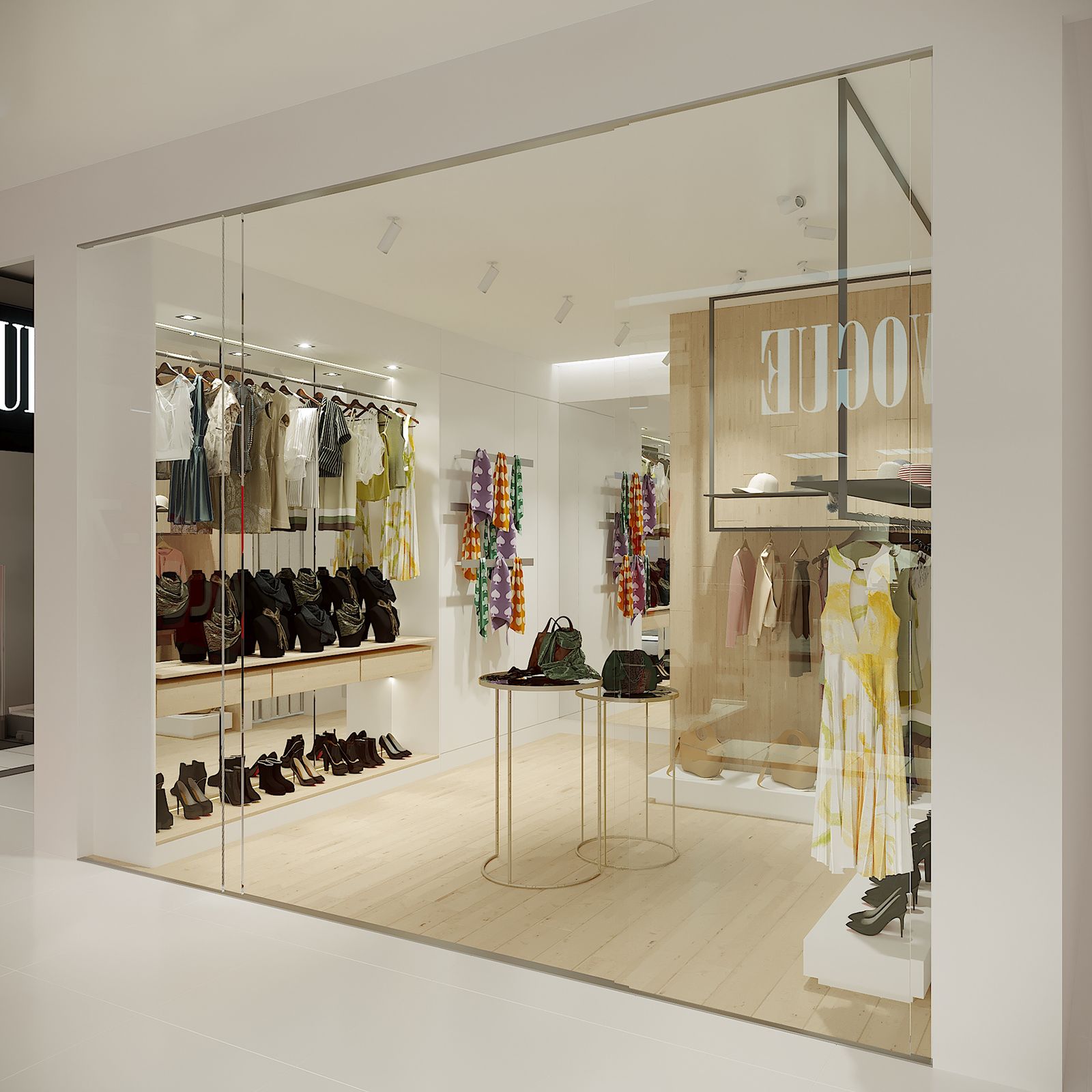 Retail Kiosk, 12 m², image 2 of 5
