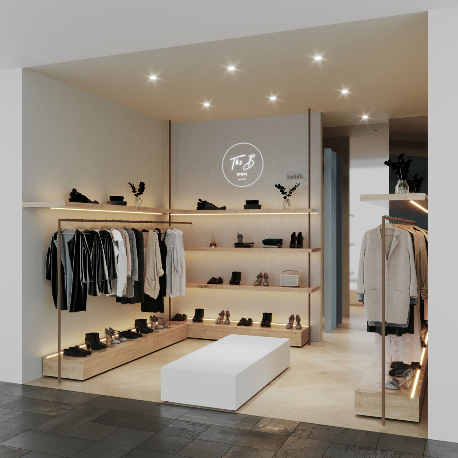 Clothing Store II, 10 m², image 4 of 5