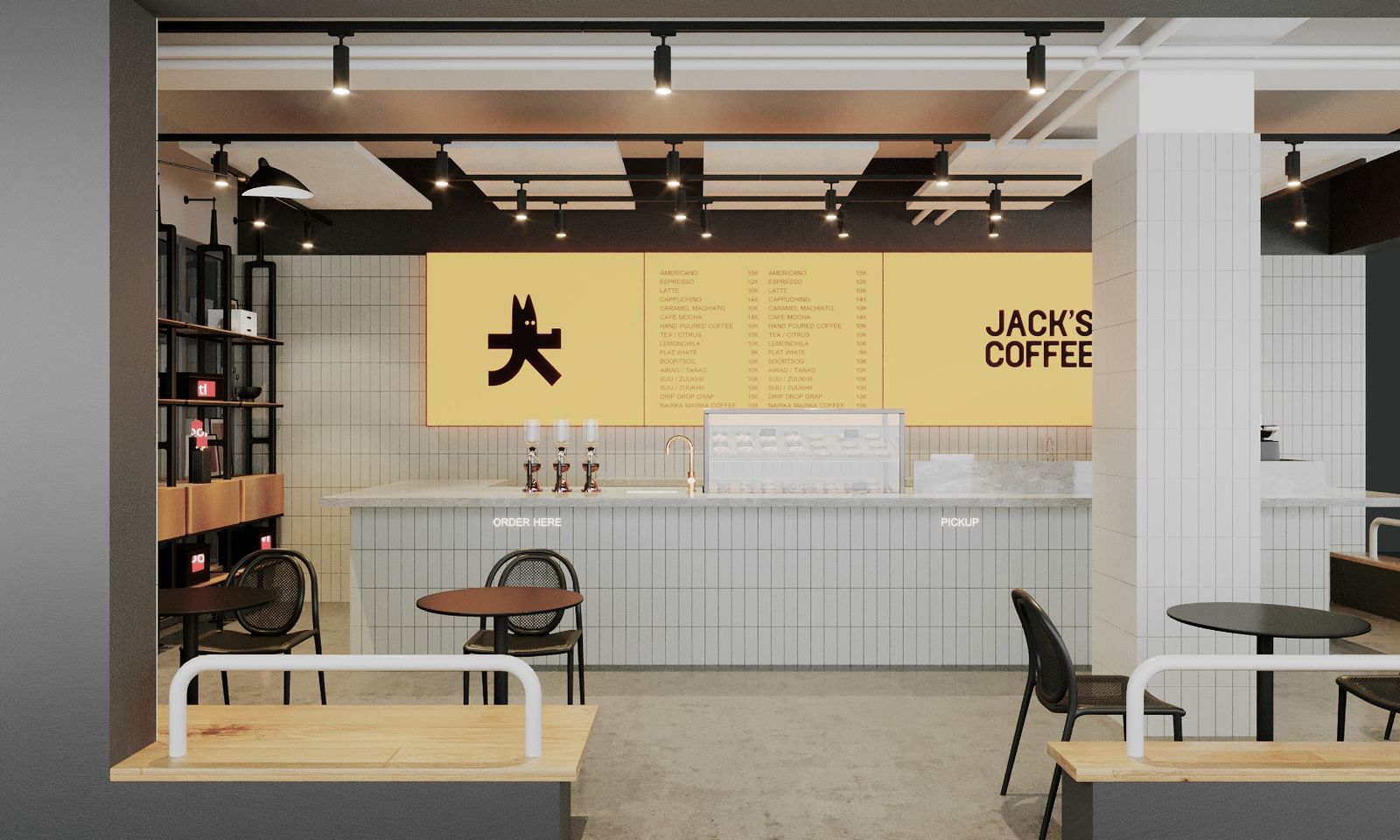 Jack Coffeeshop, image 1 of 6
