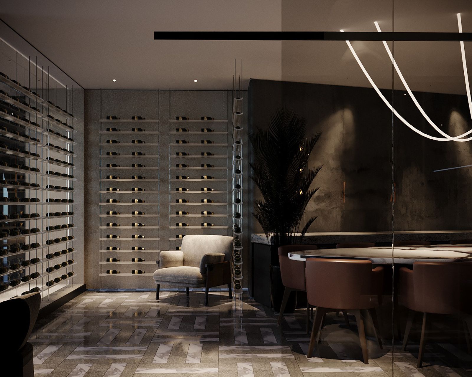 Lounge Restaurant, image 4 of 5
