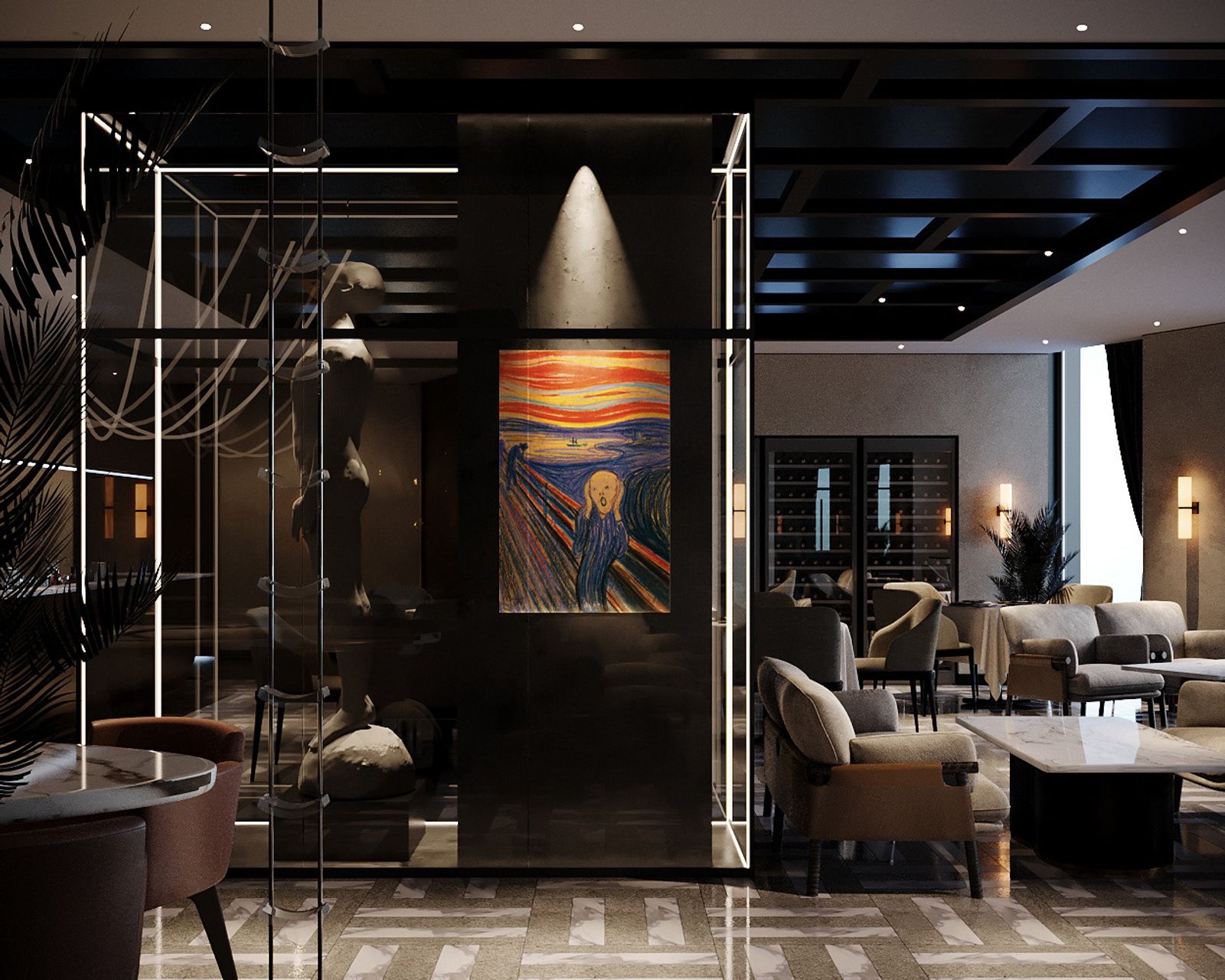 Lounge Restaurant, image 2 of 5