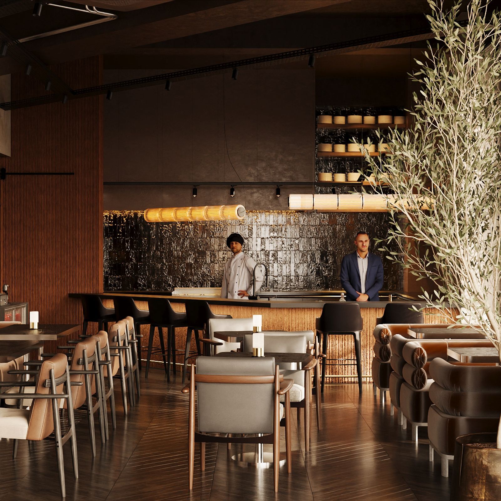 Irori Restaurant, image 1 of 5
