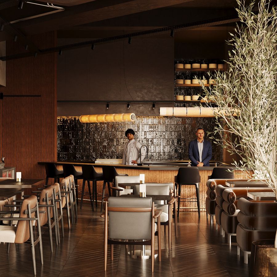 Irori Restaurant