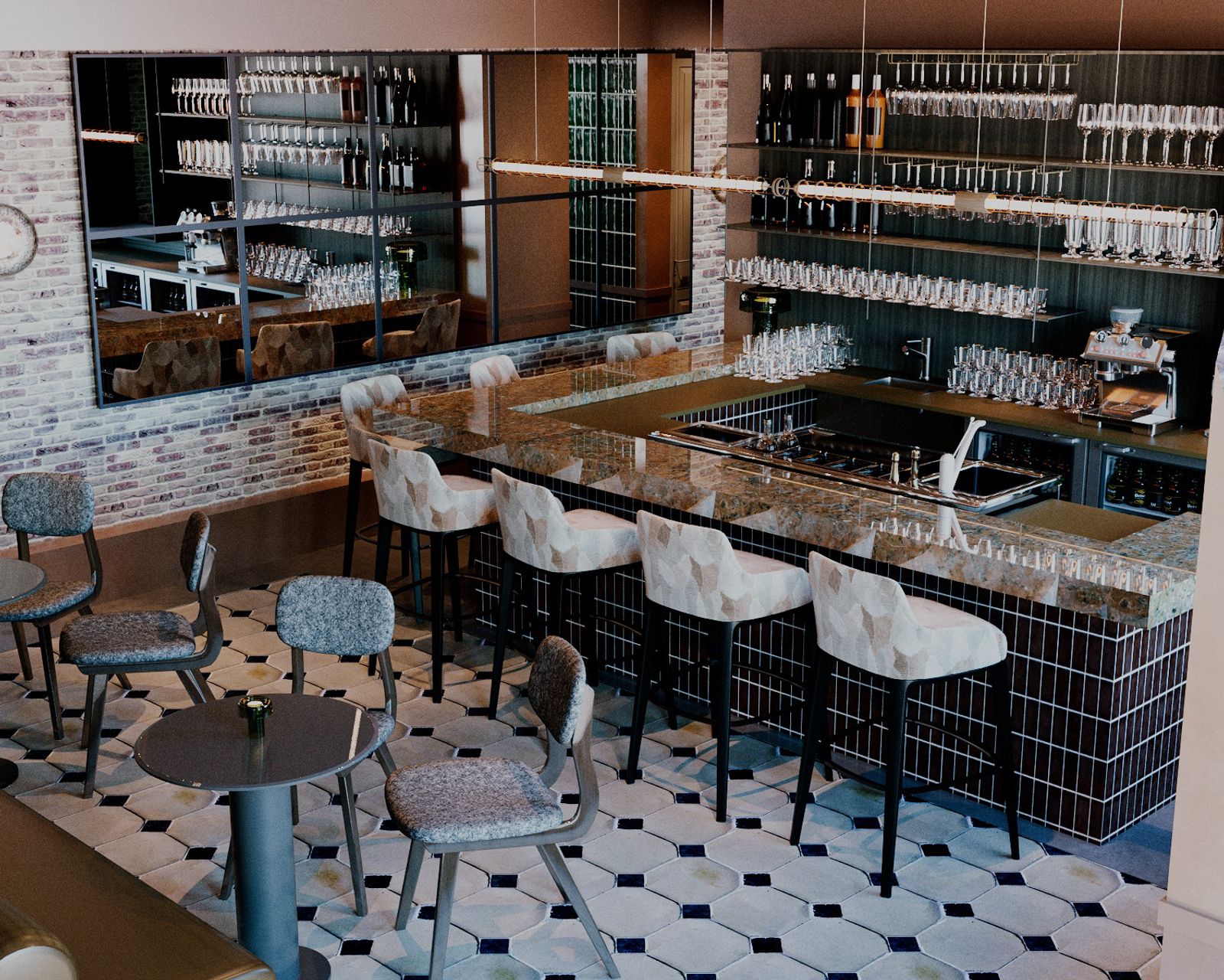 Bar Counter, image 2 of 5