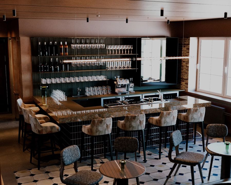Bar Counter