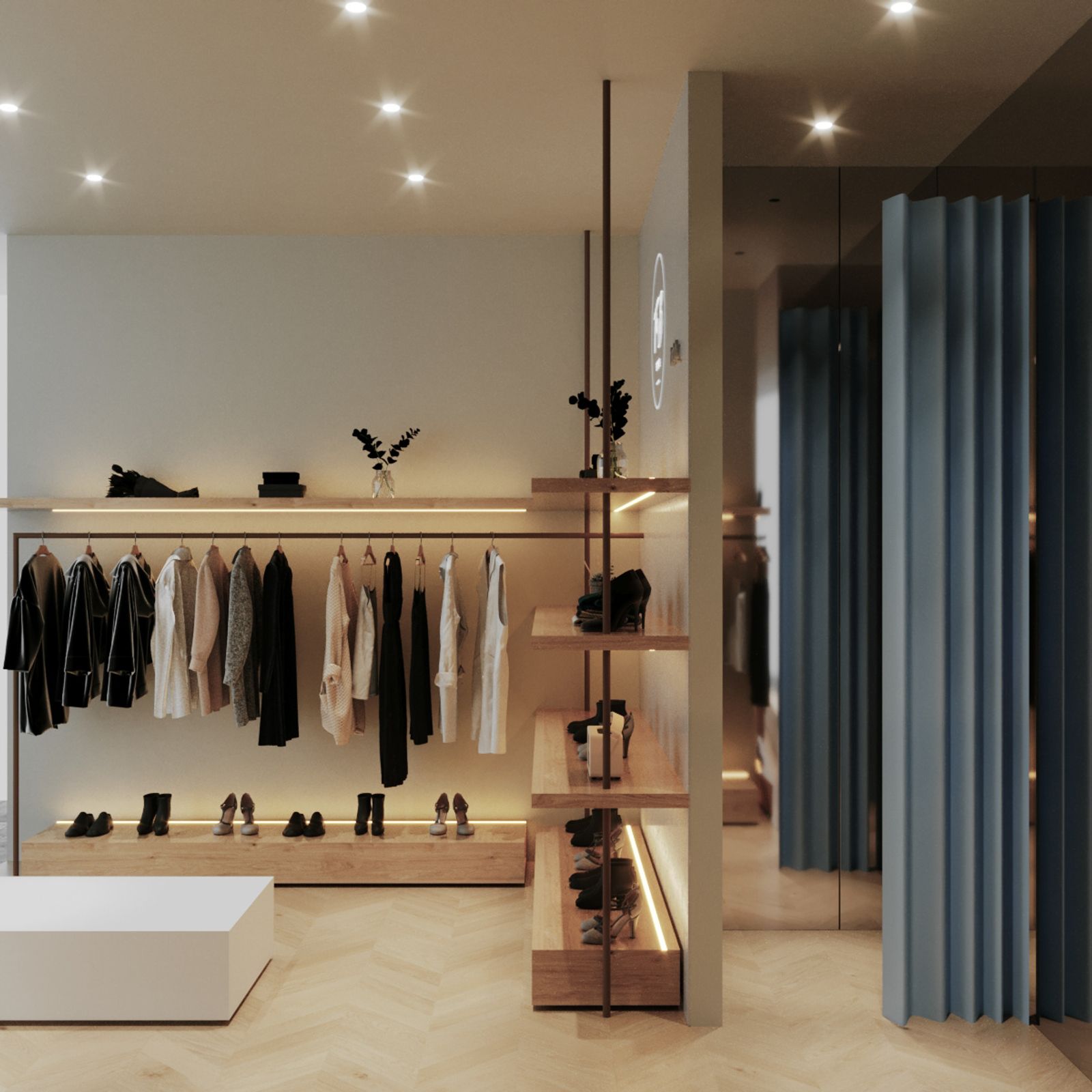 Clothing Store II, 10 m², image 2 of 5