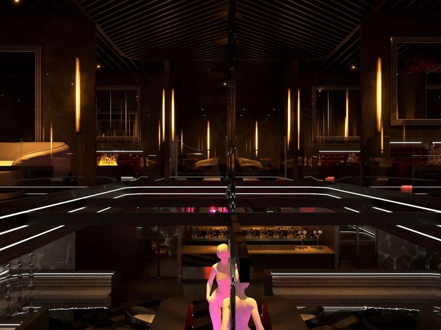 Nudeone Bar