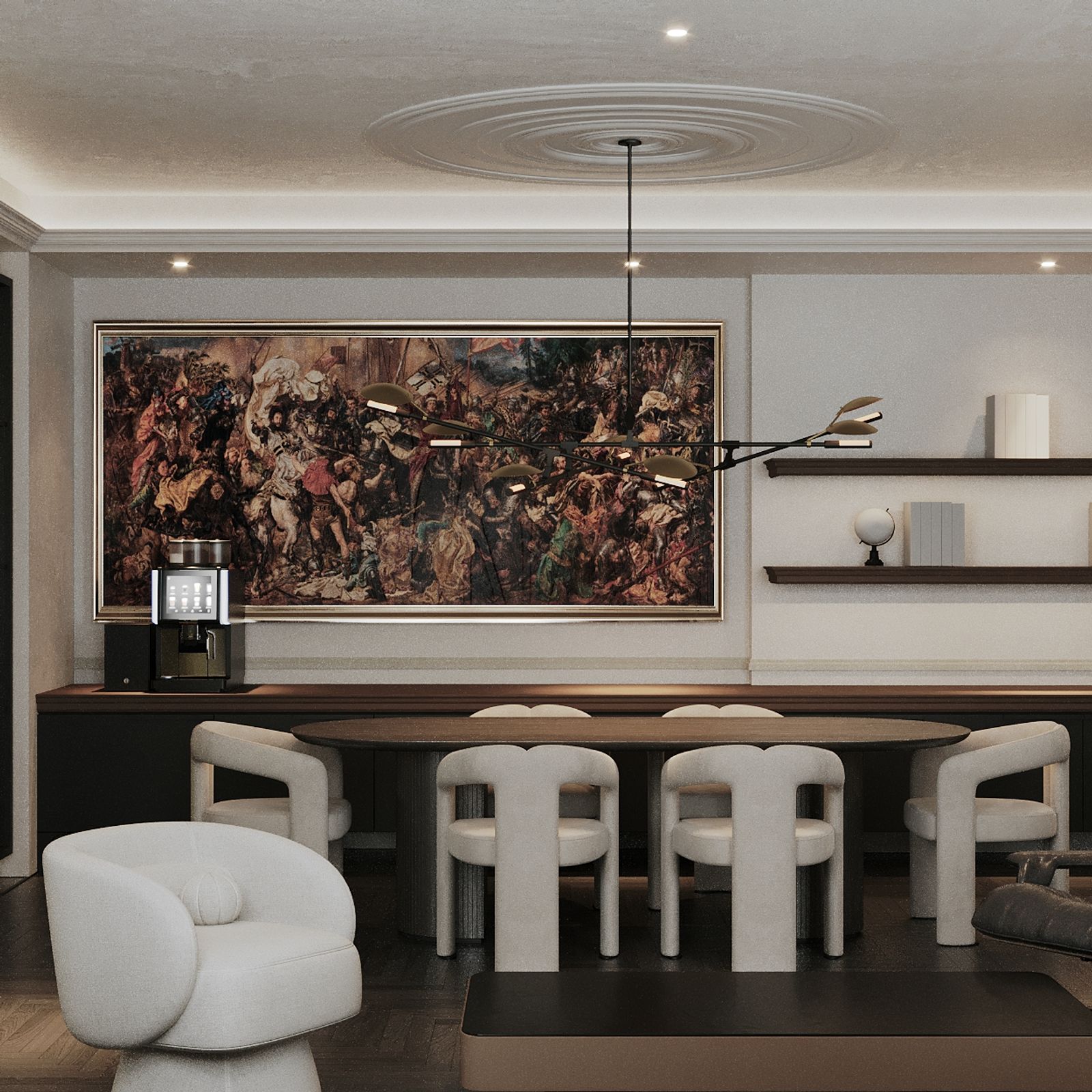 Elegant Office, image 1 of 13