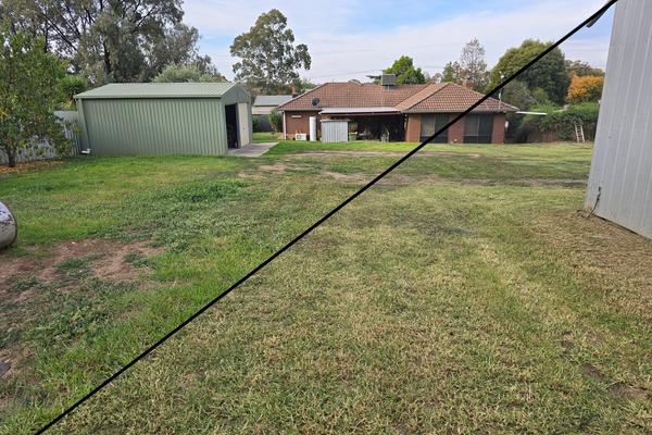 Basic Lawn Mow service by Bowles Mowing and Maintenance