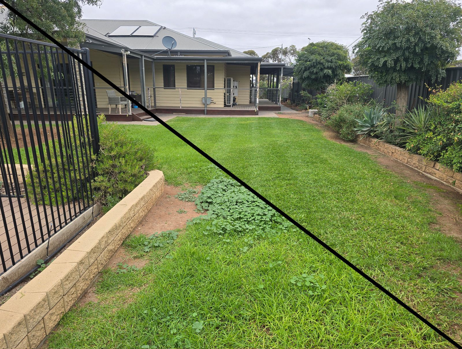 Premium Lawn Mow (Most Popular) service by Bowles Mowing and Maintenance