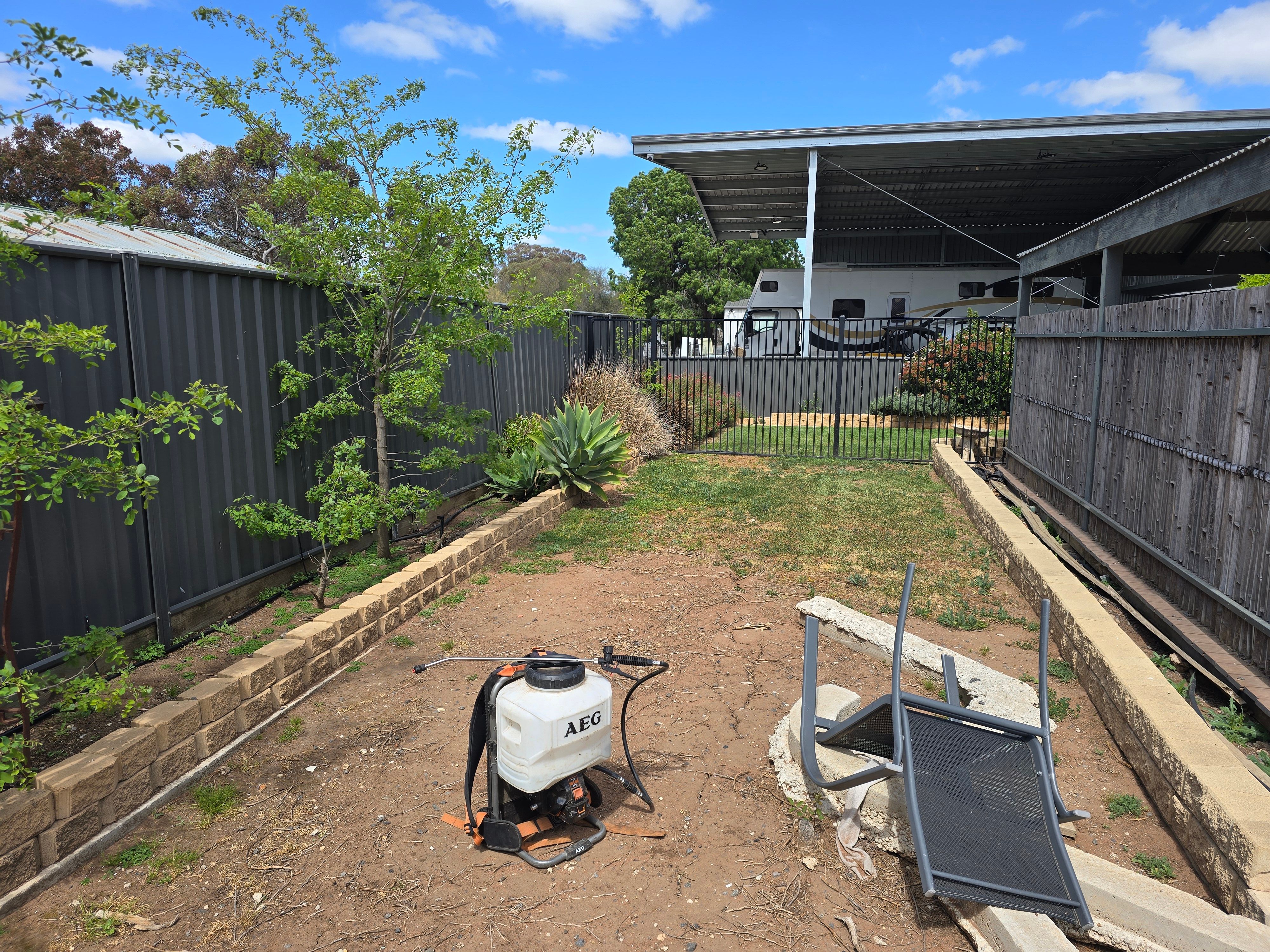 Weed Control & Herbicide Spraying service by Bowles Mowing and Maintenance