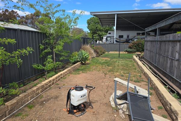 Weed Control & Herbicide Spraying service by Bowles Mowing and Maintenance
