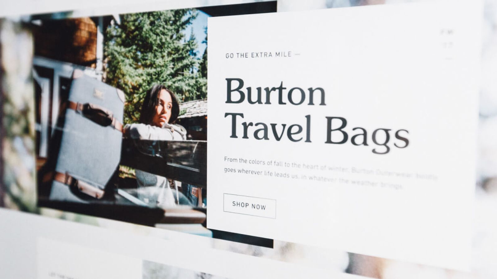 Burton Web Design