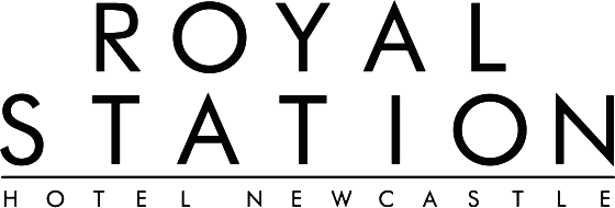 Royal Station Newcastle Logo