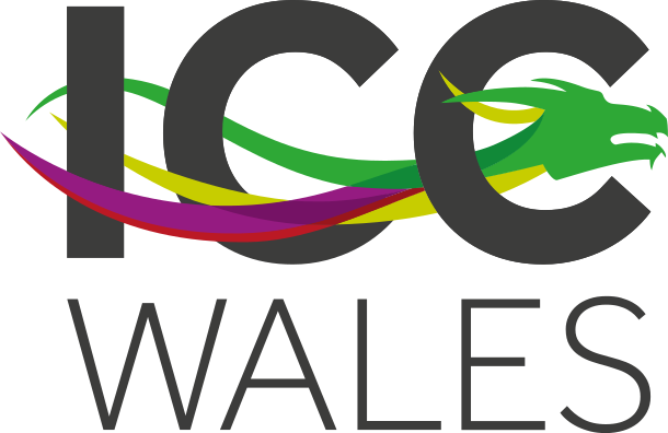 ICC Wales Logo