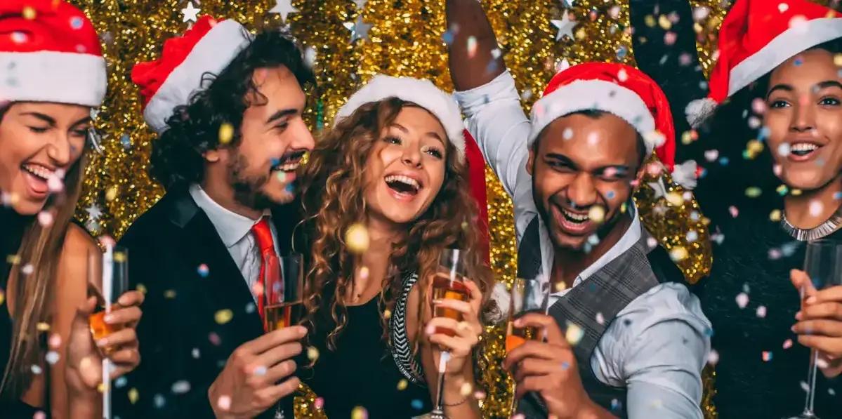 Christmas Party at Hotel